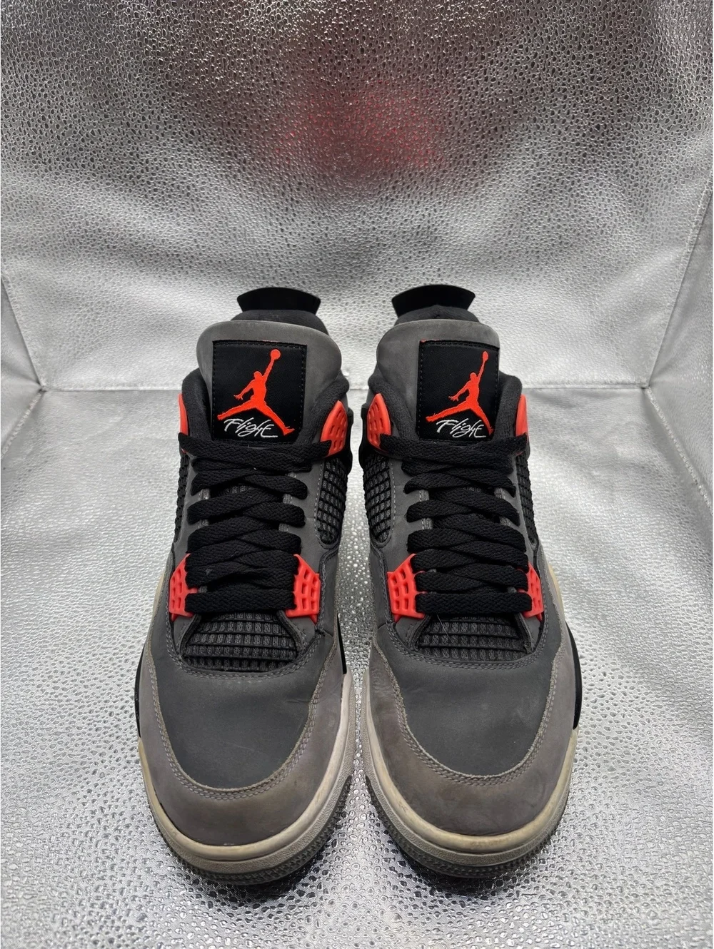 Air Jordan 4 retro infrared